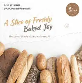 Bread That Makes Comfort to Every Bite  , Dubai