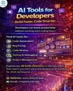 Best AI Tools for Developers Hub | Ai Skynet, Coimbatore