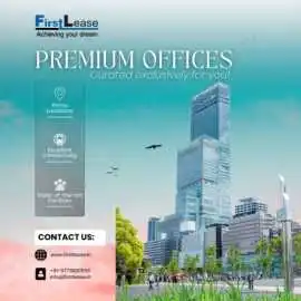 Top Premium Office Space for Rent in Gurgaon, Gurgaon
