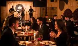 Live Music Restaurant in Temecula for Valentine