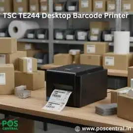 Best Deals on TSC TE 244 Barcode Printer, ₹ 11,499