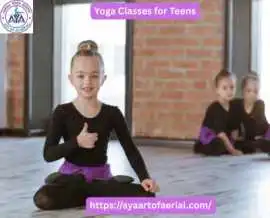 Mindful Yoga Classes for Teens for Personal Growth, Austin