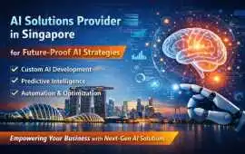 Rameti Global is a leading AI Solutions Provider, Bukit Timah