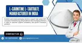 L-Carnitine L-Tartrate manufacturer in India , $ 0