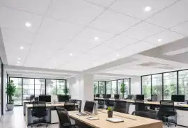Office Acoustic Ceiling Panels – Noise Control, Bengaluru