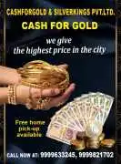 Sell Gold In Noida City Centre Today, Noida