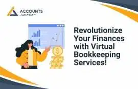 Virtual Bookkeeper Services for Modern Business, New York
