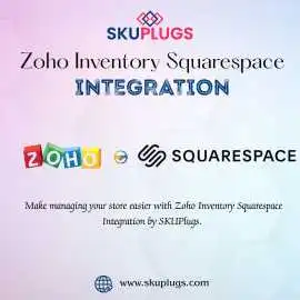 Zoho Inventory Squarespace Integration, New York