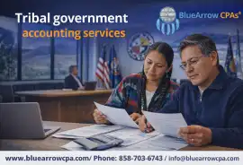 Experienced Tribal Government Accounting Services , San Diego