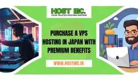 Purchase a VPS Hosting in Japan with Premium Benef, Honcho