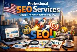 Professional SEO Services Solutions for Marketing , New York