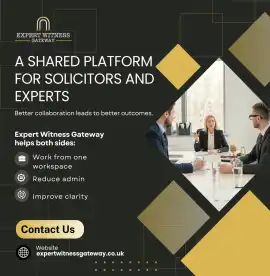 Solicitor Registration Platform for Hiring experts, London