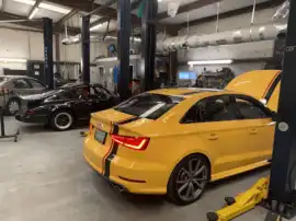 Precision Auto Care for European Cars in Wilmingto