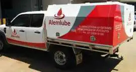 Commercial vehicle wraps Brisbane, Brisbane