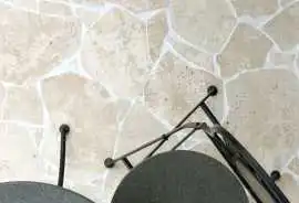 Buy Travertine Crazy Pavers in Sydney, Australia , $ 96