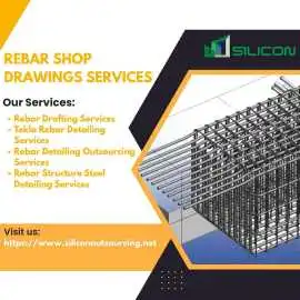 Best Rebar Shop Drawings Services in Liverpool, UK, Liverpool
