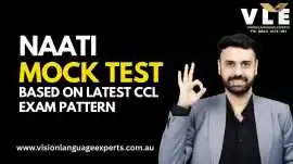 NAATI Mock Test Based on Latest CCL Exam Pattern, Blacktown