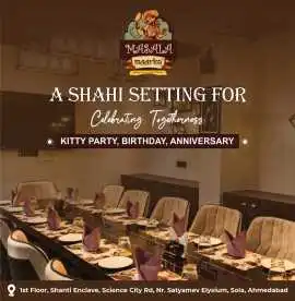 Multi Cuisine Restaurant Near Science City, Ahmedabad