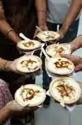 Original Dahi Bade In Lucknow, Lucknow