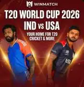 Winmatch T20 World Cup Updates, Mumbai