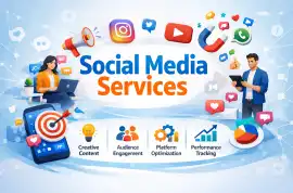 Social Media Agency | Sterco Digitex, Noida
