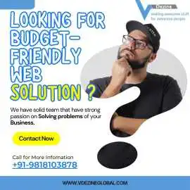 Custom Business & Corporate Website Design Exp, Sheridan
