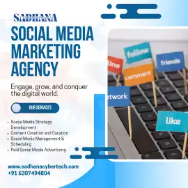 Trusted Social Media Marketing Agency in Lucknow, Lucknow