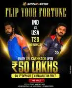 Spin24star Your T20 Companion