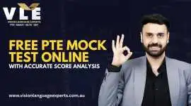 Free PTE Mock Test Online with Accurate Score, Sydney