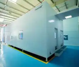 Cleanroom companies | PodTech Company, International City