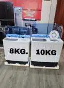 SMART PRO TOP LOAD WASHING MACHINE - 10KG, $ 164