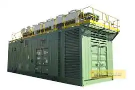 Workshop container supplier in uae | Al Bahar SEM, International City