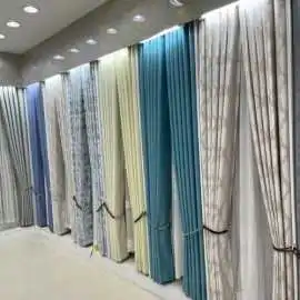 Custom-Fit Blackout Curtains for Your Space | 20% , Dubai