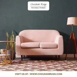Modern jute carpets: Natural flooring , $ 100