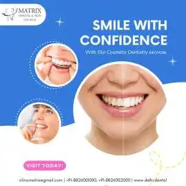 One-Stop Solution for Complete Dental Treatment , Delhi