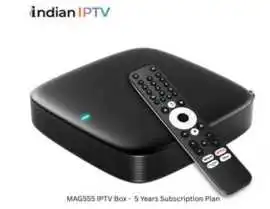 Best IPTV Set Top Box for HD & 4K Streaming, California City