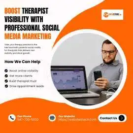 Social Media Growth for Therapists, Windsor