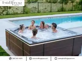 Swim Spa Dealers | Bullfrog Spas, Herriman