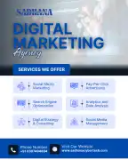Best Digital Marketing Company in Lucknow, Lucknow