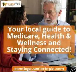 Affordable In Home Care for Seniors in San Diego, San Diego
