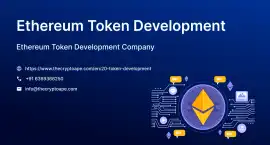 Ethereum Token Development Turn Your Idea Into a , New York