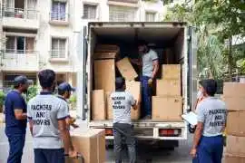 Packers and Movers from Kolkata to Faridabad, Kolkata