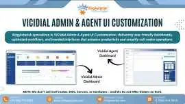 VICIdial Admin & Agent UI Customization, Concepción
