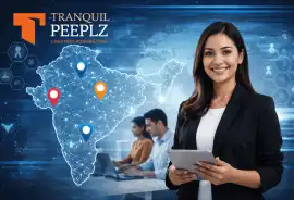 Tranquil Peeplz Top IT Staffing Companies in India, Bengaluru