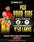 Khelosuper Matchday Live Deck Action