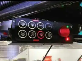 The Ultimate Guide to Panel Mount Switches