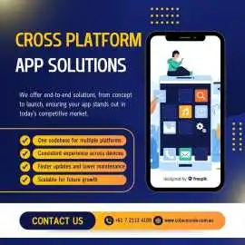 Trusted Cross Platform App Solutions Australia , Saunders Beach