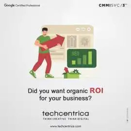 Leading SEO Company in Noida for Organic ROI, Noida