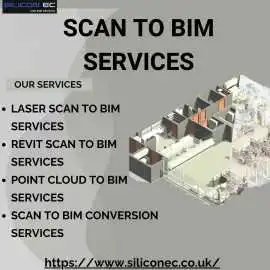Scan to BIM Services in Birmingham, UK , Birmingham