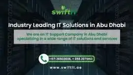 Trusted G Suite Partners in Abu Dhabi – swiftit, Abu Dhabi